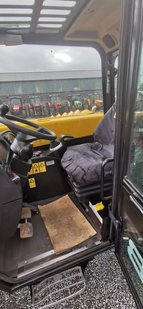 2018 JCB 526-56 AGRI PLUS