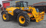 2018 JCB 526-56 AGRI PLUS