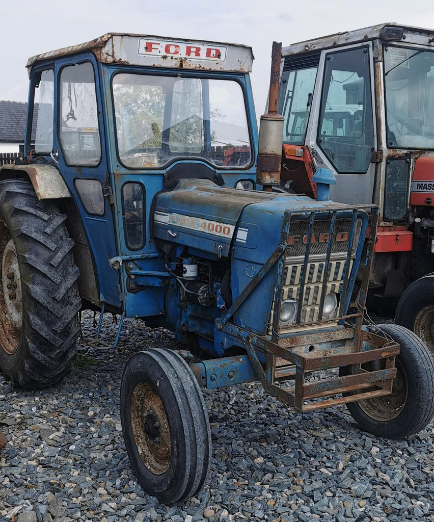 FORD 4000