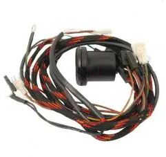 MF 135 alternator harness